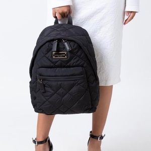 Nylon Puffer Marc Jacobs Mini Backpack